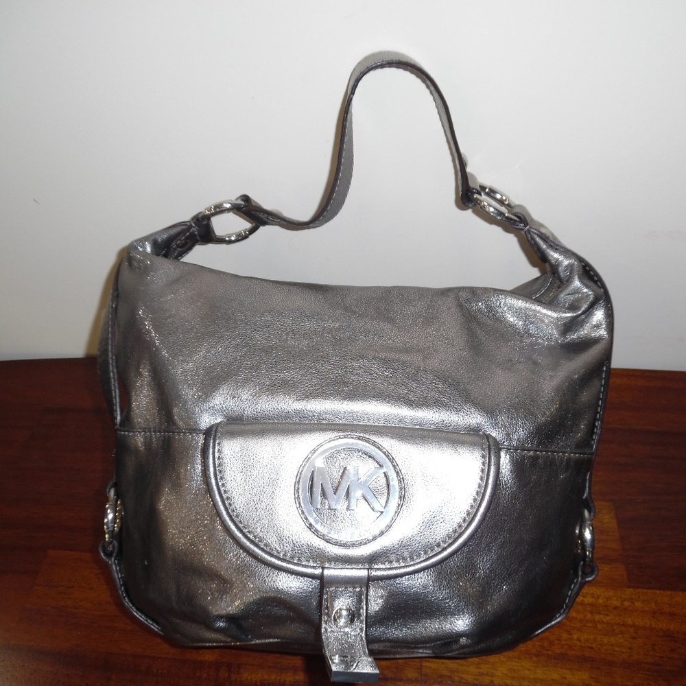 Michael Kors Leather Handbag